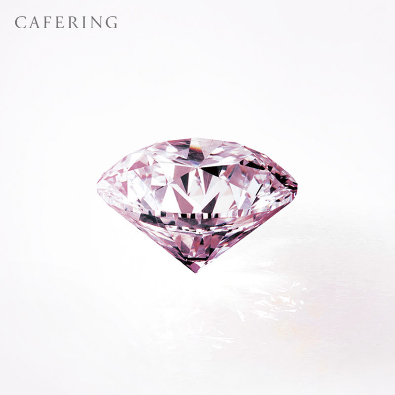 ピンクダイヤモンドの指輪はなぜ人気 意味や価値 値段は 山口県下松市ブライダルジュエリーフジタ