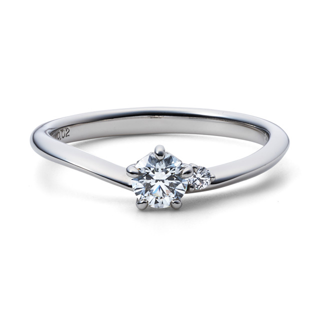 Hoshi No Suna Sirius シリウス セットリング 山口県下松市ブライダルジュエリーフジタ