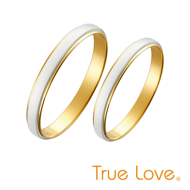 14187円 最安値級価格 True Loveトゥルーラブ 19 P264 卸直営店 Pt900 プラチナ マリッジリング 結婚指輪 ペアリング 1本
